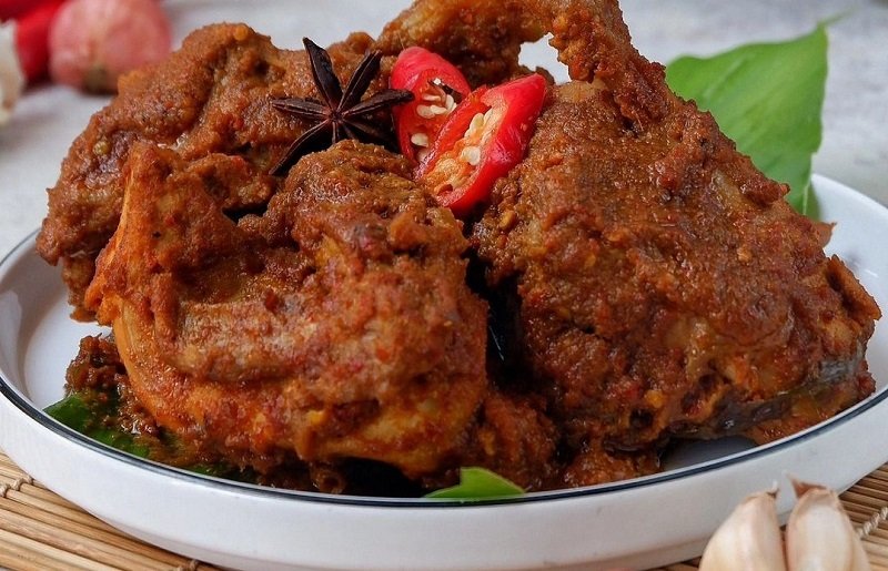 Ayam Rendang