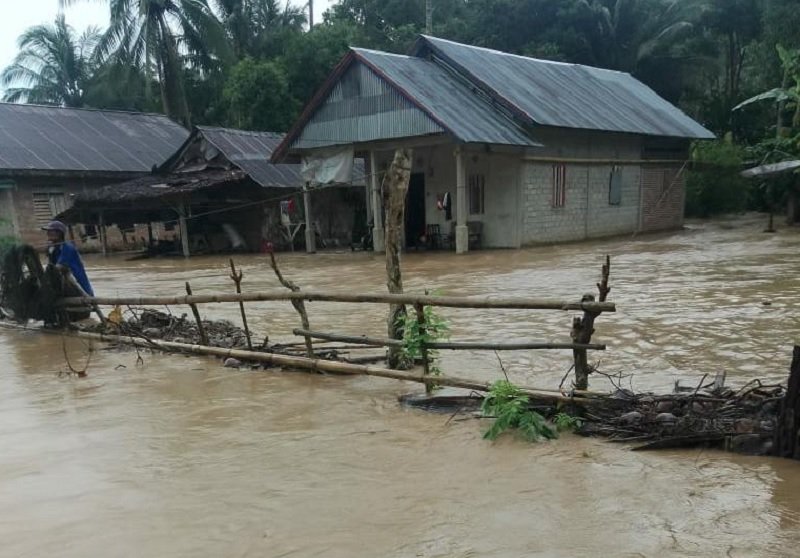 Banjir di Kabupaten Donggala