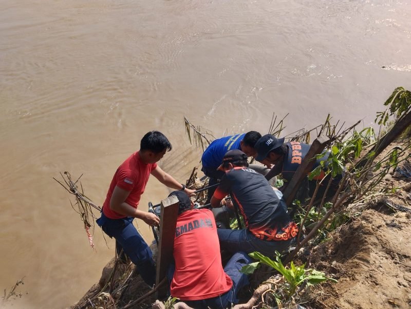 Banjir di Nunukan