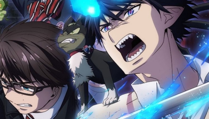 Blue Exorcist