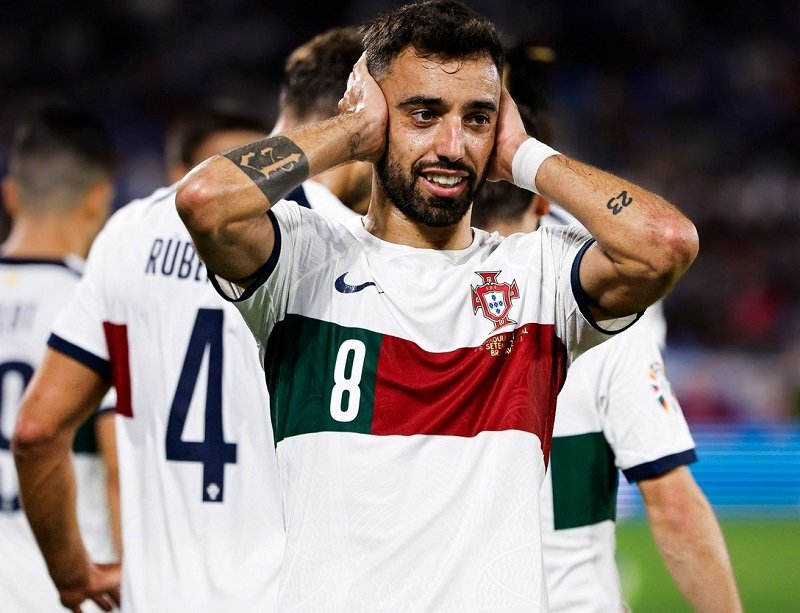 Bruno Fernandes