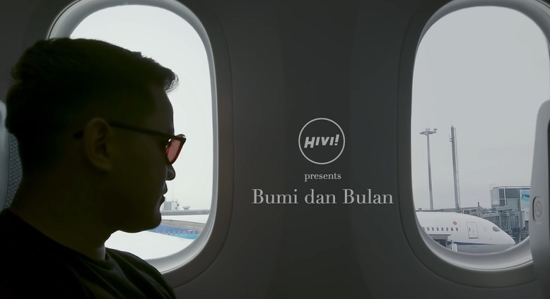 Bumi dan Bulan - HiVi