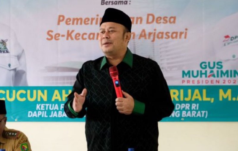 Cucun Ahmad Syamsurijal