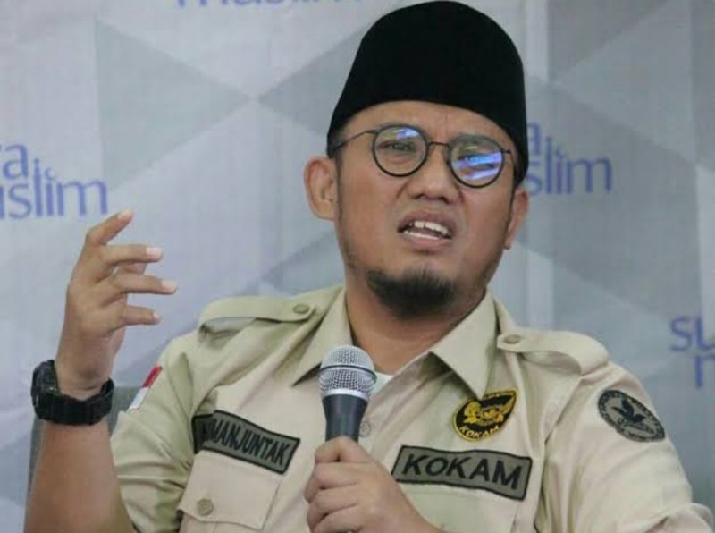 Dahnil Simanjuntak