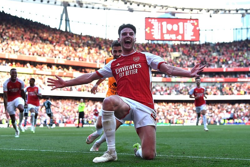 Declan Rice