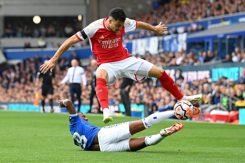Everton vs Arsenal