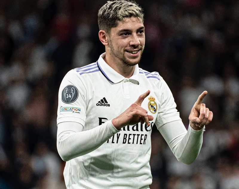 Federico Valverde