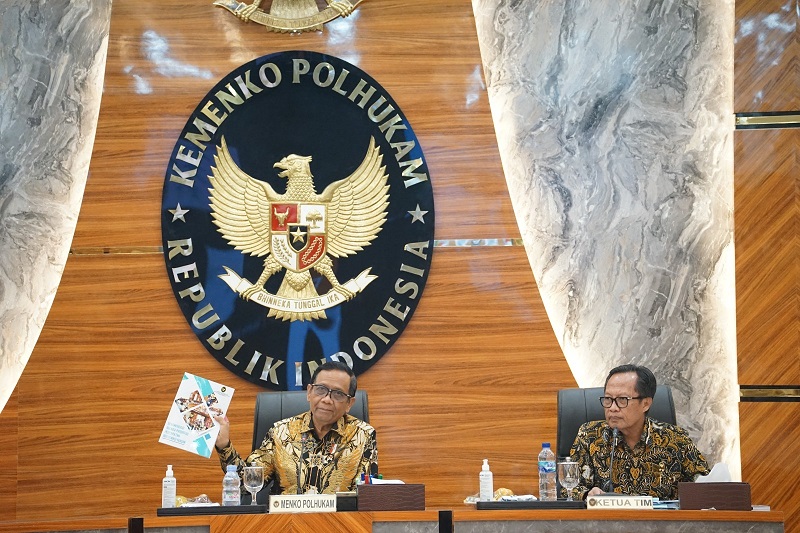 Final Tim Reformasi Hukum