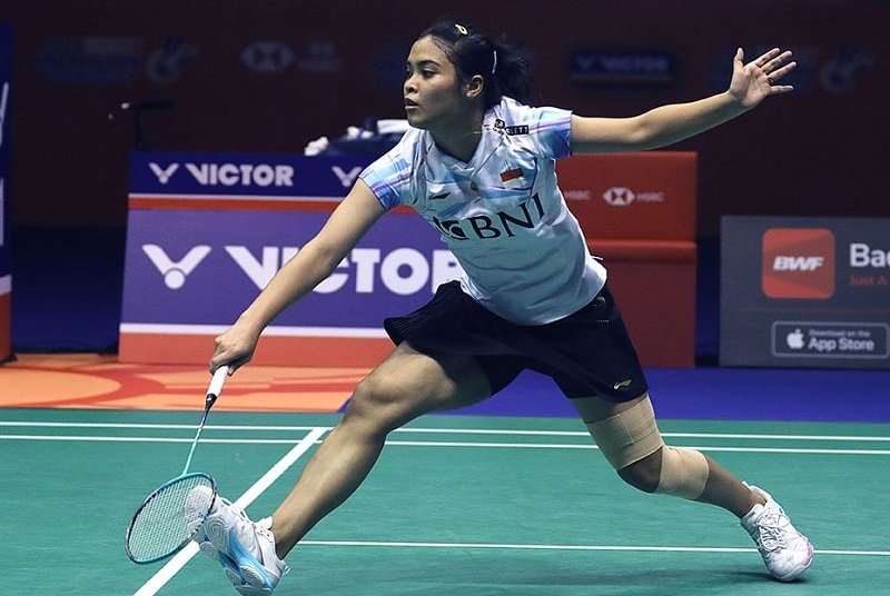 Gregoria Mariska Tunjung