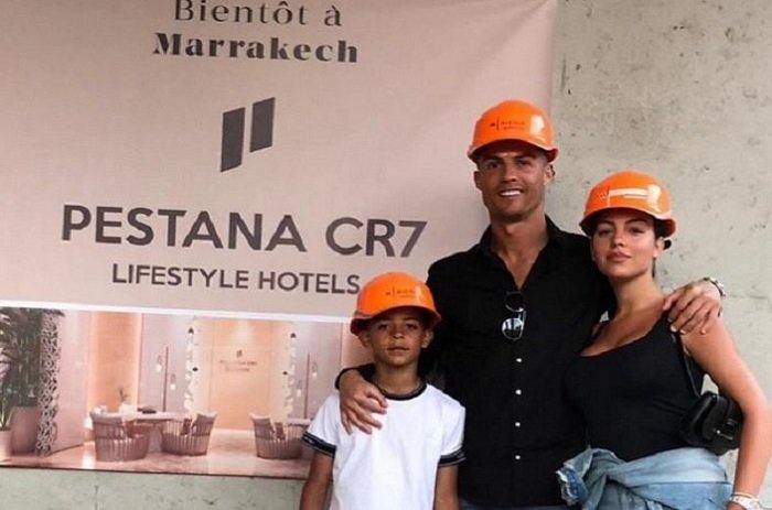 Hotel Cristiano Ronaldo