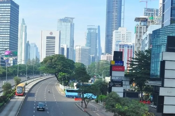 Jakarta Cerah Jakarta Cerah