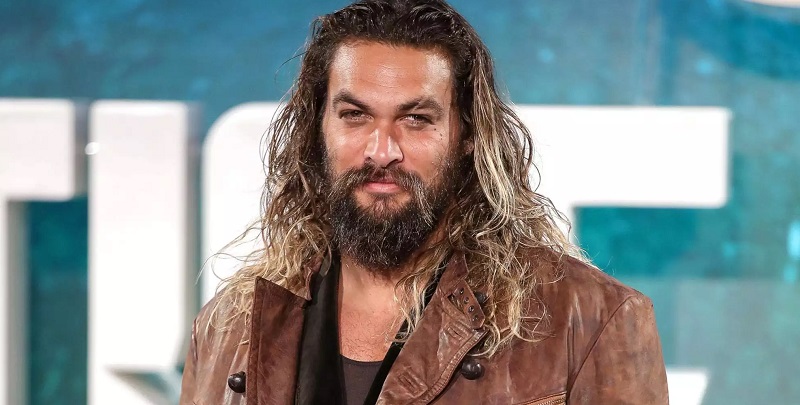 Jason Momoa