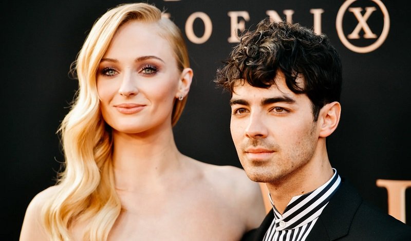 Joe Jonas dan Sophie Turner