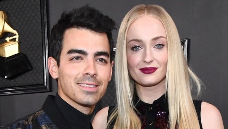 Joe Jonas dan Sophie Turner