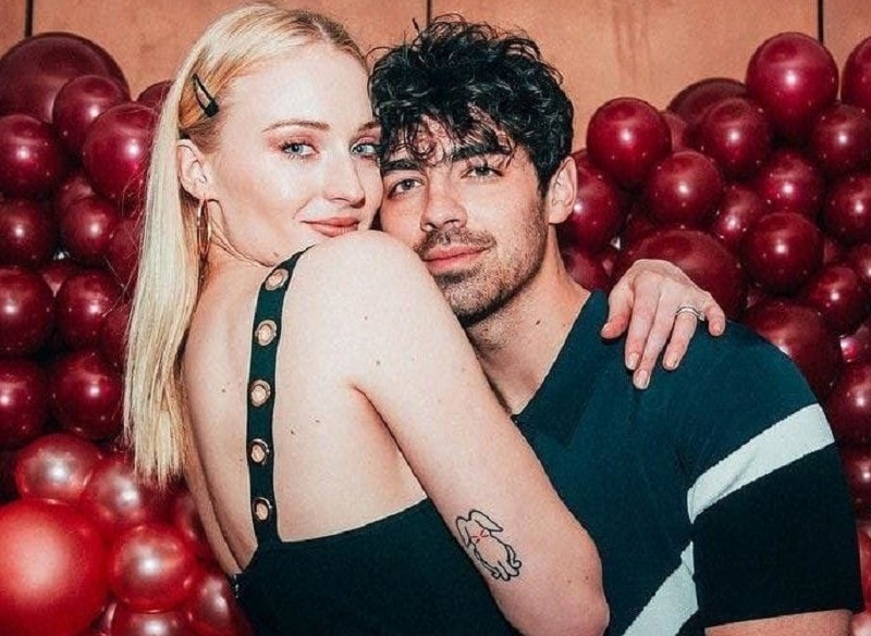 Joe Jonas dan Sophie Turner