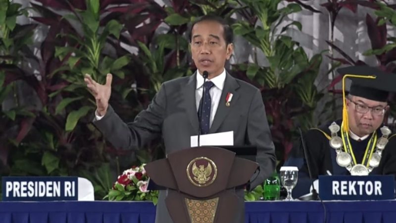 Joko Widodo.