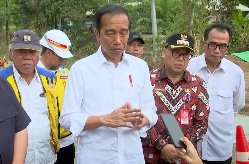 Joko WIdodo