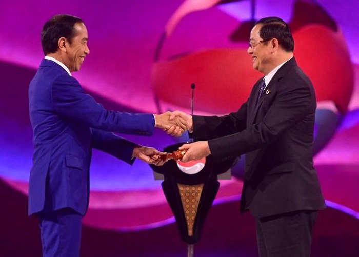 Jokowi dan Sonexay