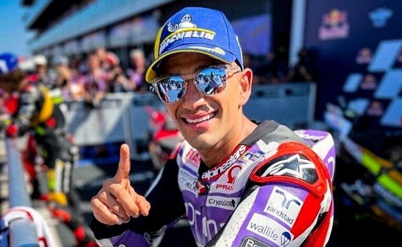 Jorge Martin MotoGP San Marino
