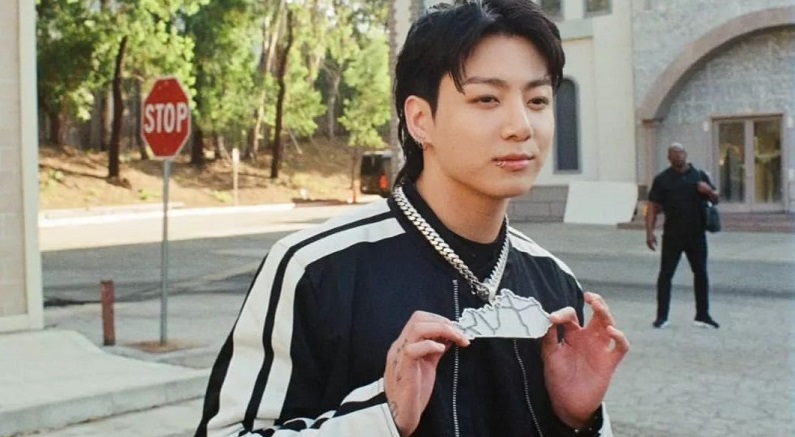 Jungkook BTS