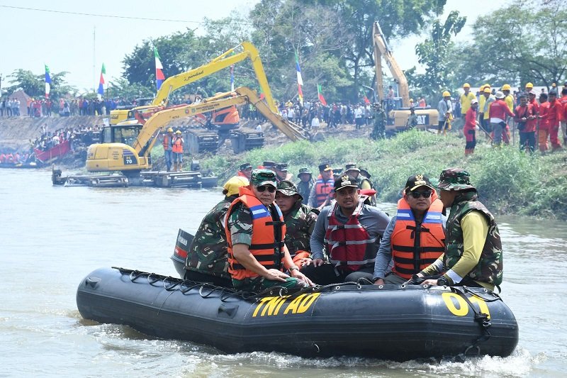 KSAD dan Walikota Medan