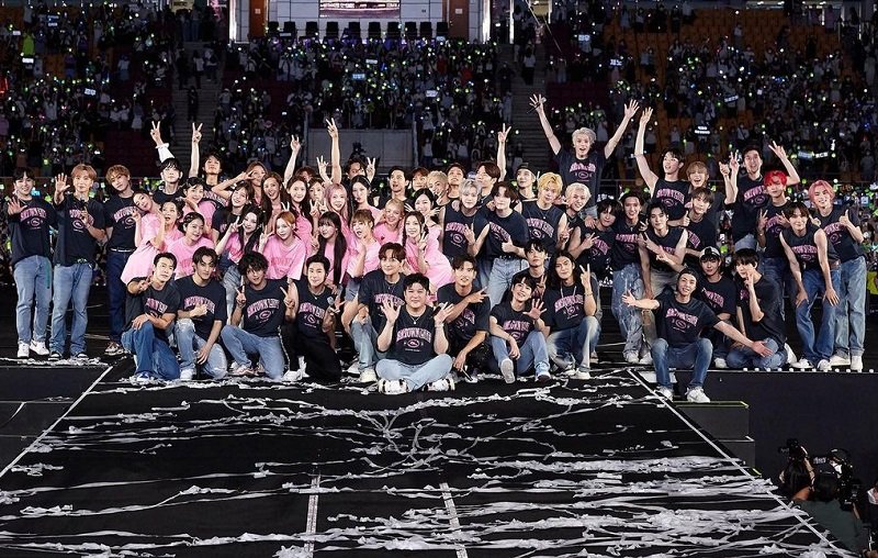 Konser SMTOWN