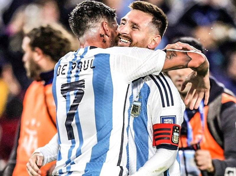Lionel Messi