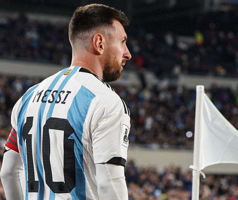 Lionel Messi Argentina