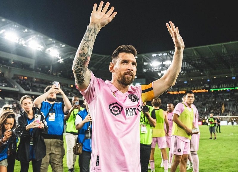 Lionel Messi