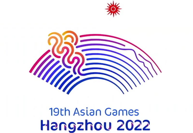 Logo Asian Games 2023