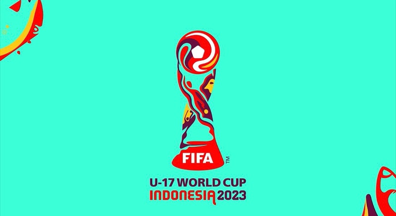 Logo Piala Dunia U-17 2023