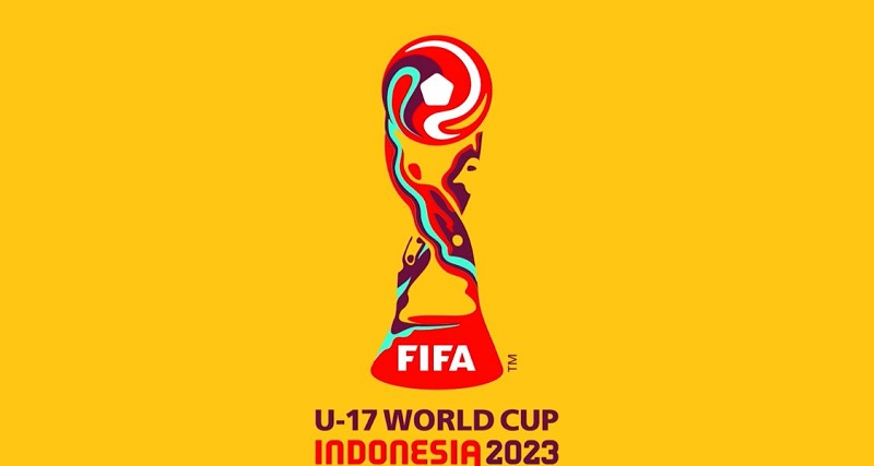 Logo Piala Dunia U-17 2023