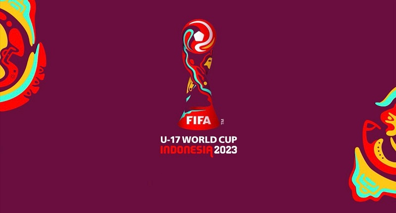 Logo Piala Dunia U-17 2023