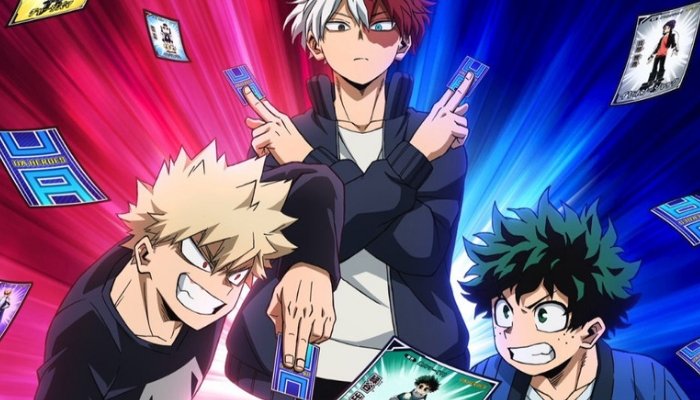 MHA UA Battle Heroes