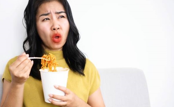 Makanan pedas