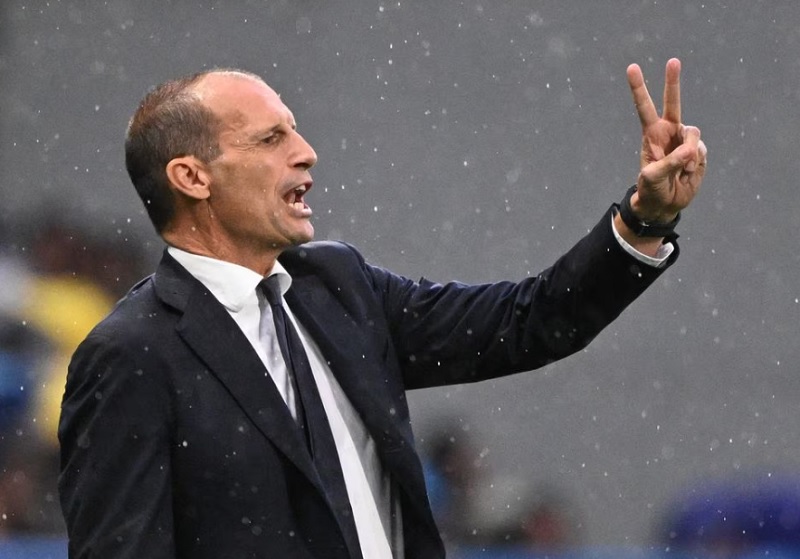 Massimiliano Allegri