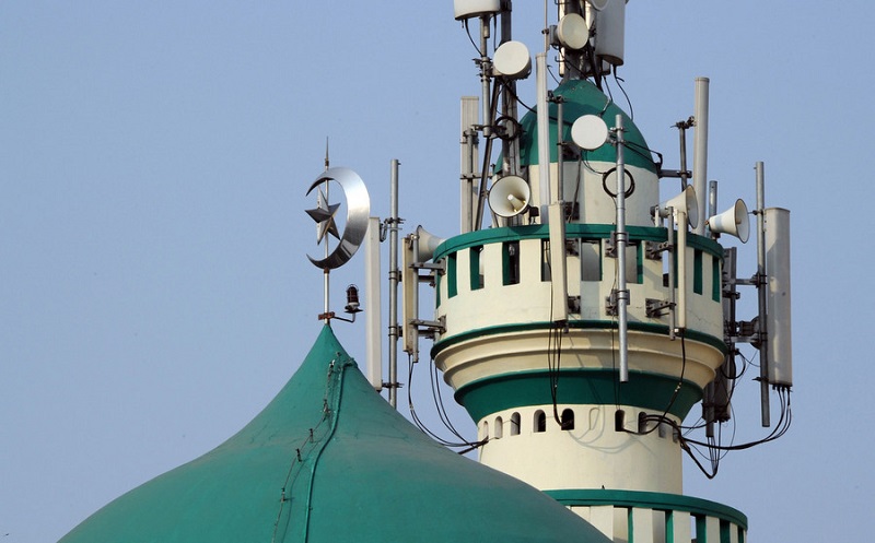 Menara Masjid