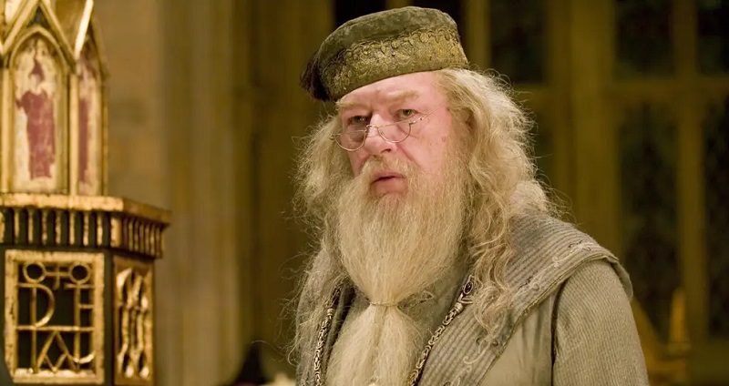 Michael Gambon