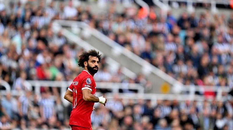 Mohamed Salah