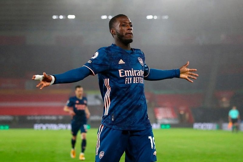 Nicolas Pepe