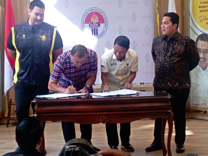 Pemerintah dan PSSI