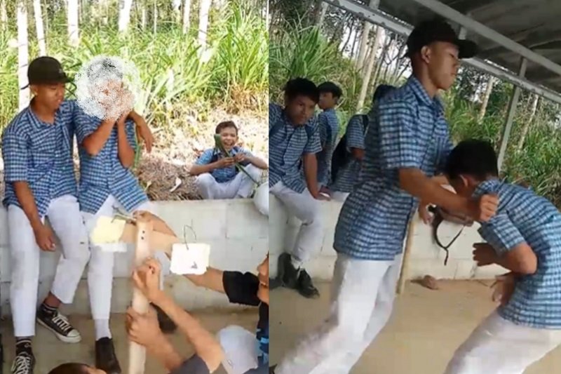Perundungan di Cilacap