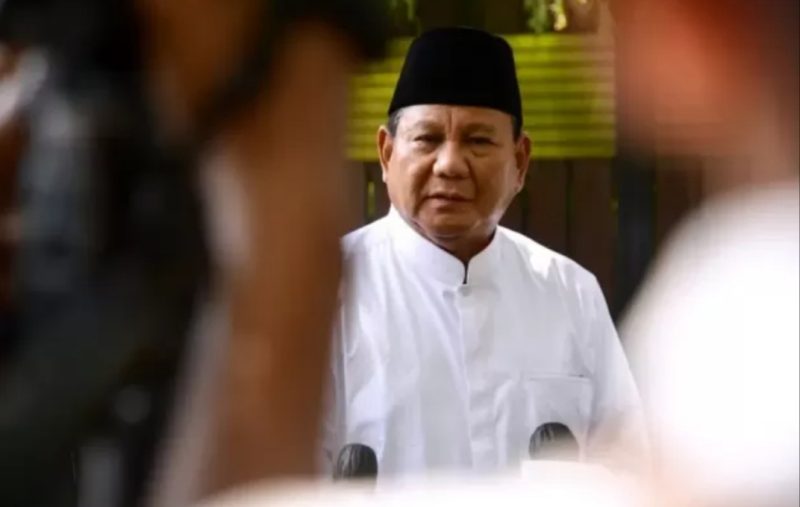 Prabowo Subianto