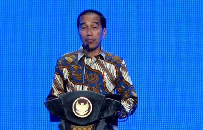 Presiden Joko Widodo