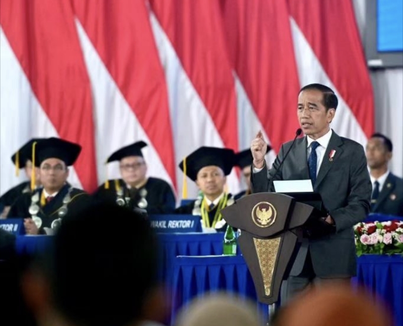 Presiden RI Joko Widodo