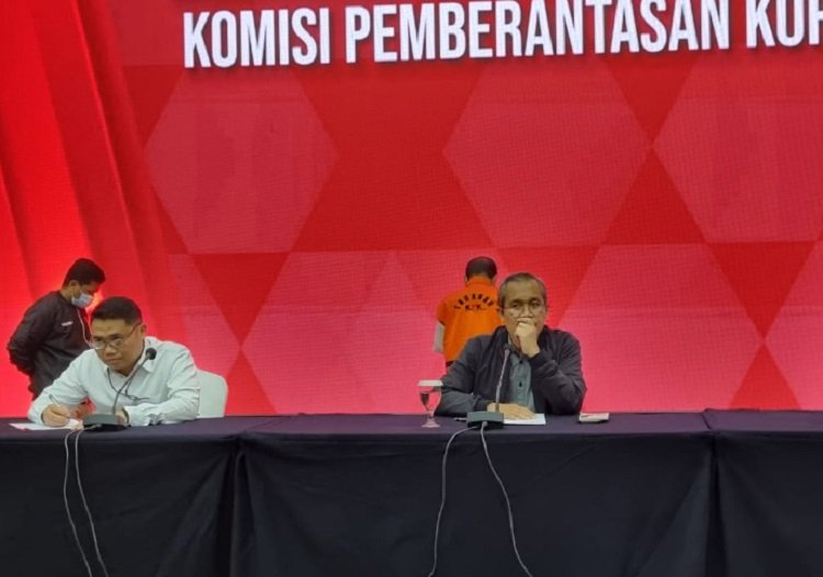 Preskon KPK