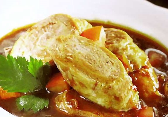 Semur Rolade