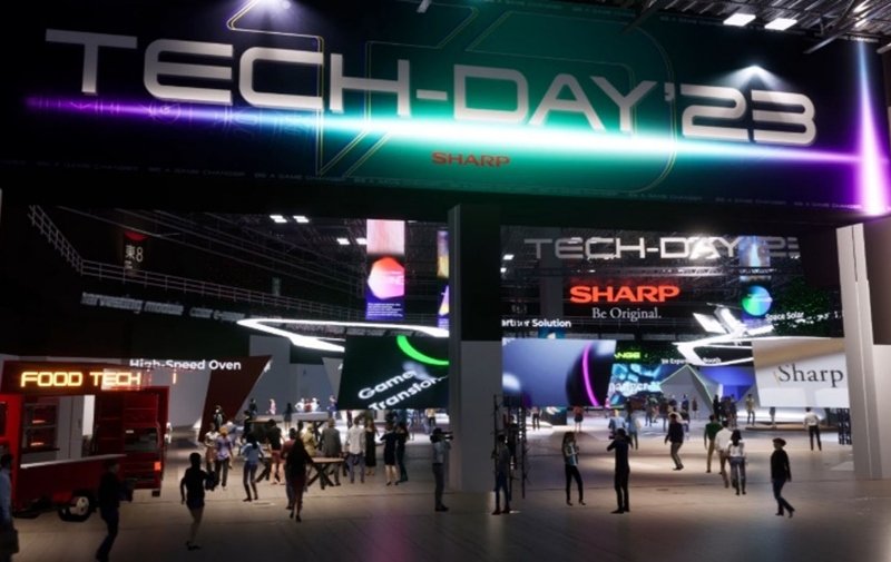 Sharp Tech Day