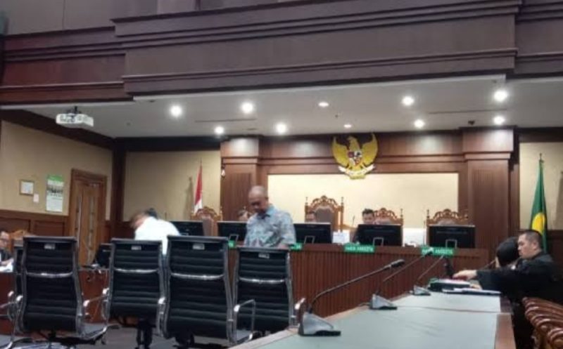 Sidang Rafael Alun