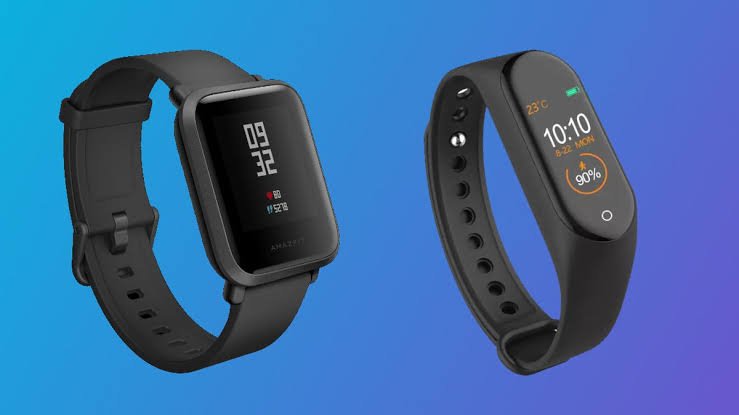 Smartwatch dan Smartband